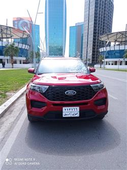 فۆرد ئێکسپلۆرەر